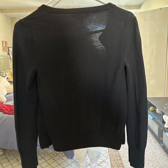 100% merino wool cardigan from J Crew in like new condition - Picture 3 of 3